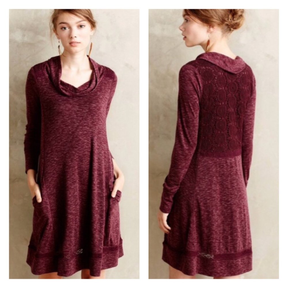 Anthropologie | Spacedye Swing Tunic